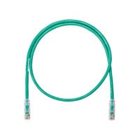 NK6APC13GR by Panduit Corp - CABLE MOD 8P8C PLUG TO PLUG 13