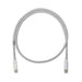 NK6APC11GY by Panduit Corp - CABLE MOD 8P8C PLUG TO PLUG 11
