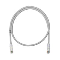 NK6APC11GY by Panduit Corp - CABLE MOD 8P8C PLUG TO PLUG 11