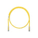 NK6APC8YL by Panduit Corp - CABLE MOD 8P8C PLUG TO PLUG 8