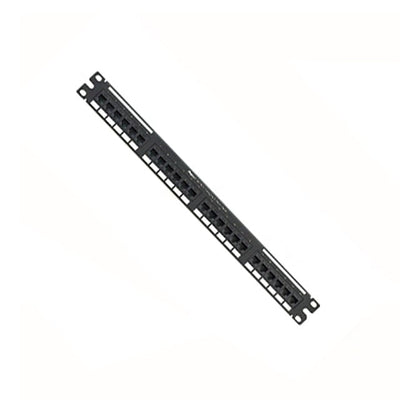 NK6PPG24Y by Panduit Corp - PANEL PATCH CAT6 24PORT 1ROW