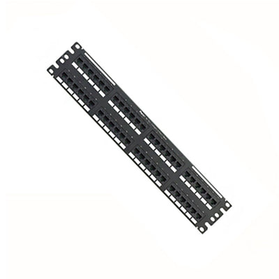 NK6PPG48Y by Panduit Corp - PANEL PATCH CAT6 48PORT 2ROW