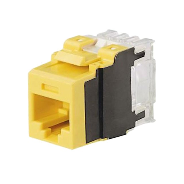 NK6X88MYL by Panduit Corp - JACK MODULE