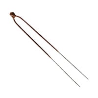 NKA502C4AR2C by Amphenol Thermometrics - THERMISTOR NTC 5KOHM 3435K BEAD