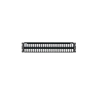 NKMP48Y by Panduit Corp - PATCH PANEL 48 PORT 1 ROW