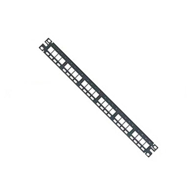 NKPP24FMY by Panduit Corp - KEYSTONE 24-PORT MODULAR FLUSH M