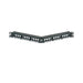 NKPPA24FMY by Panduit Corp - PATCH PANEL 24 PORT 1 ROW ANGLED