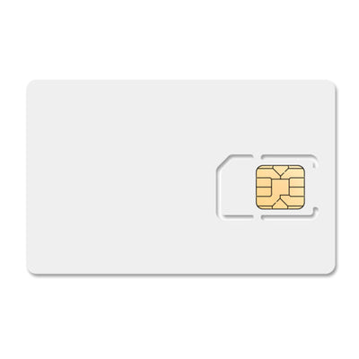 NL-SIM-TMO by NimbeLink, LLC - MICRO-SIM 3FF T-MOBILE COMM TEMP