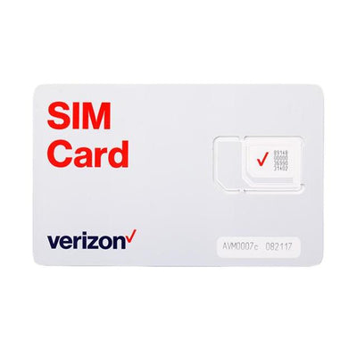 NL-SIM-VER-M1 by NimbeLink, LLC - MICRO-SIM 2/3/4FF VZW COMM TEMP
