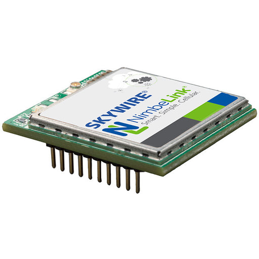 NL-SW-1XRTT-A by NimbeLink, LLC - RF TXRX MODULE CELLULAR U.FL TH