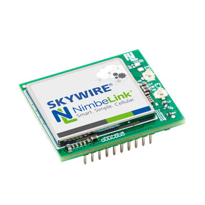 NL-SW-LTE-QBG96 by NimbeLink, LLC - RF TXRX MOD CEL/NAV U.FL TH GLOB