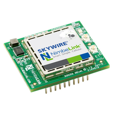 NL-SW-LTE-S7618RD by NimbeLink, LLC - RF TXRX MOD CELL U.FL TH VERIZON