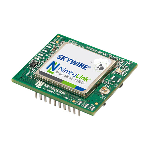 NL-SW-LTE-SVZM20 by NimbeLink, LLC - RF TXRX MODULE CELLULAR U.FL TH