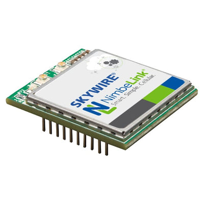 NL-SW-LTE-TEUG by NimbeLink, LLC - RF TXRX MODULE CELL/NAV U.FL TH
