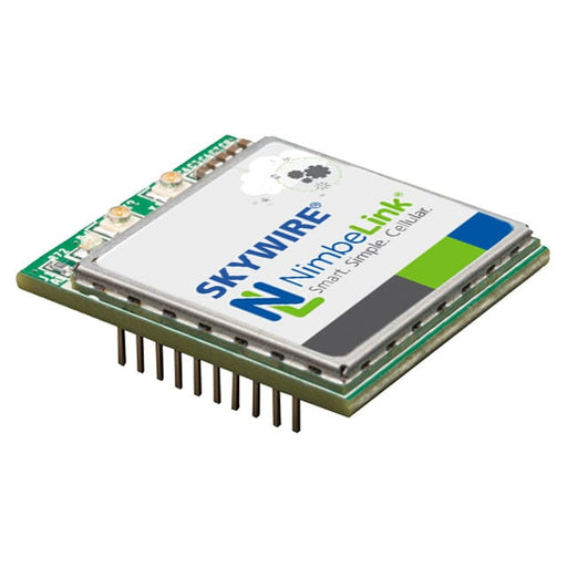 NL-SW-LTE-TEUG by NimbeLink, LLC - RF TXRX MODULE CELL/NAV U.FL TH