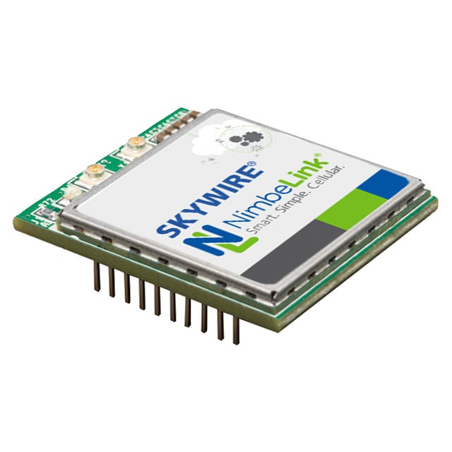 NL-SW-LTE-TNAG-B by NimbeLink, LLC - RF TXRX MODULE CELL/NAV TH AT&T