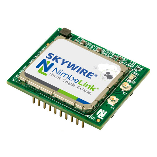NL-SW-LTE-WM14-B by NimbeLink, LLC - RF TXRX MODULE CELLULAR U.FL TH