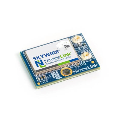 NL-SWN-LTE-NRF9160-C by NimbeLink, LLC - RF TXRX MODULE CELL/NAV CHAS MNT