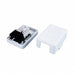 NLB-6120 by Quest Technology International Inc. - LOCJACK CAT6 SURFACE MOUNT BOX W