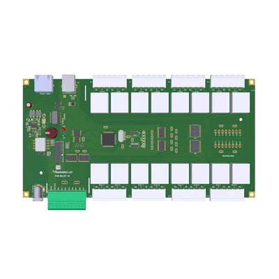NLRP1002-A by Numato Lab - 16 Ch PoE Relay