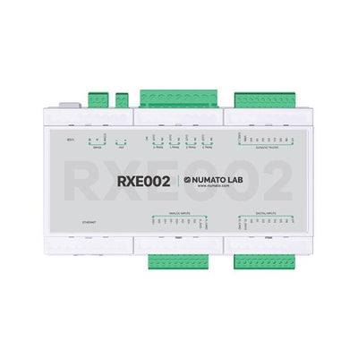 NLRXE002-A by Numato Lab - 4 Ch USB/RTU/TCP Modbus Relay