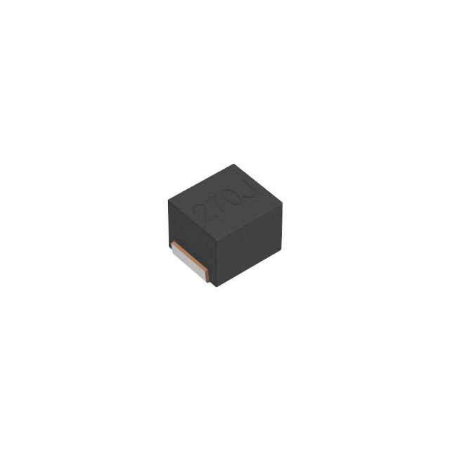NLV25T-R12J-PFD by TDK Corporation - FIXED INDUCTOR 120NH 550MA 300MOHM SM