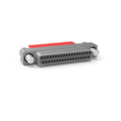 NM-212-037-161-JCAC by AirBorn, Inc. - NANO-D CONNECTORS (0.025"" / 0.64