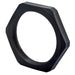 NM-32-BK by Sealcon - LOCKING NUT NYLON M32X1.5 BLACK