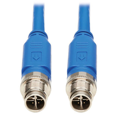 NM12-601-03M-BL by Tripp Lite - CABLE CIRC 8POS MALE TO MALE 9.84
