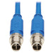 NM12-601-03M-BL by Tripp Lite - CABLE CIRC 8POS MALE TO MALE 9.84