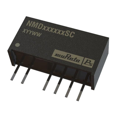 NMD050515SC by Murata Power Solutions Inc. - DC DC CONVERTER 5V 15V 1W