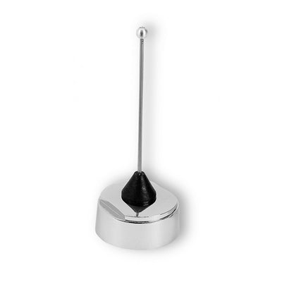 NMOQW800 by Pulse Electronics - STAINLESS BASE / WHIP, UNITY, 80