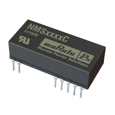 NMS1209C by Murata Power Solutions Inc. - DC DC CONVERTER +/-9V 2W