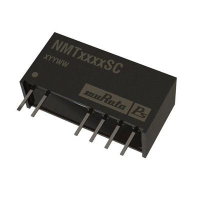 NMT1272SC by Murata Power Solutions Inc. - DC DC CNVRTR -24V -48V -72V 3W