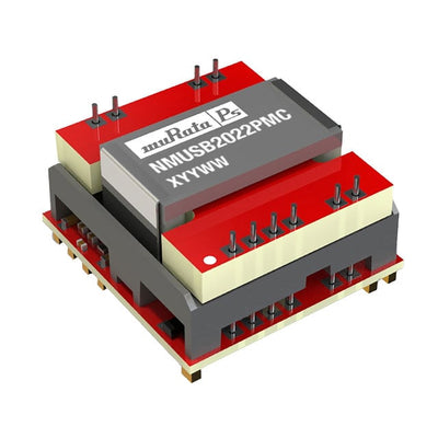 NMUSB2022PMC-R13 by Murata Power Solutions Inc. - DGT ISOL 4000VRMS 1CH USB MODULE