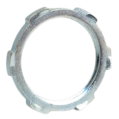 NN-34-ST by Sealcon - LOCKING NUT ZINC 1-1/4"" NPT