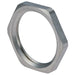 NN-38-BR by Sealcon - LOCKING NUT NICKEL 3/8"" NPT