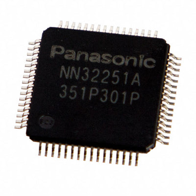 NN32251A-VT by Panasonic Electronic Components - POWER TRANSMITTER CONTROL IC
