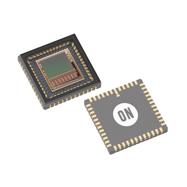 NOIP1FN0300A-QTI by onsemi - IC IMAGE SENSOR 0.3MP 48LCC