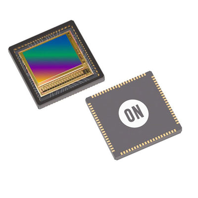 NOIP1SN2000A-QTI by onsemi - IC IMAGE SENSOR 2MP LVDS 84LCC