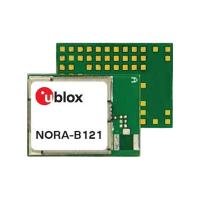 NORA-B126-00B by u-blox - DUAL CORE BLE 5.2 MODULE, PCBANT
