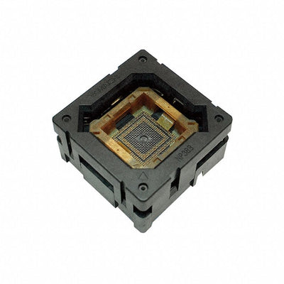 NP352-256-81-1 by Yamaichi Electronics - 256 PIN BGA, 1.00MM