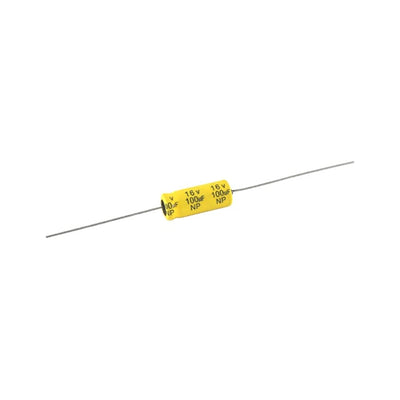 NPA4.7M63 by NTE Electronics, Inc - ALUMIN CAP 4.7UF 20% 63V AXIAL