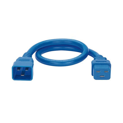 NPCB09 by Panduit Corp - CORD 15AWG IEC320C20 - 320C19 6