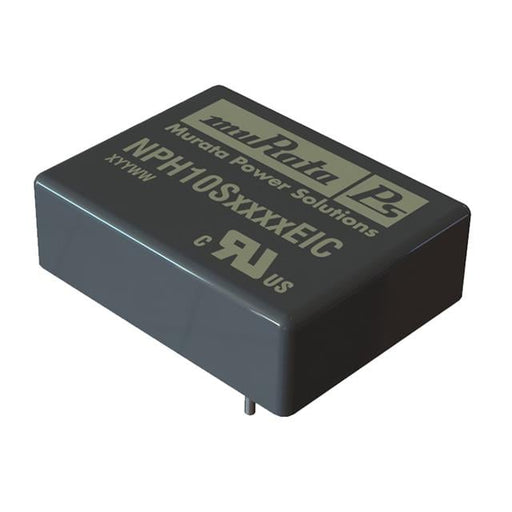 NPH10S2405EIC by Murata Power Solutions Inc. - DC DC CONVERTER 5.1V 10W