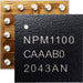 NPM1100-CAAB-R7 by Nordic Semiconductor ASA - POWER MANAGEMENT IC WSLP VTERM 4