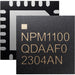 NPM1100-QDAA-R by Nordic Semiconductor ASA - POWER MANAGEMENT IC QFN24 VTERM