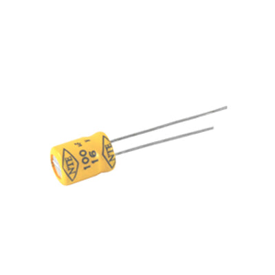 NPR3.3M100 by NTE Electronics, Inc - ALUMIN CAP 3.3UF 20% 100V RADIAL