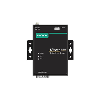 NPORT 5150A-T by Moxa - 1 PORT DEVICE SERVER, 10/100M ET