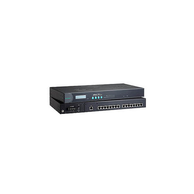 NPORT 5630-16 by Moxa - 16 PORT DEVICE SERVER, 10/100M E